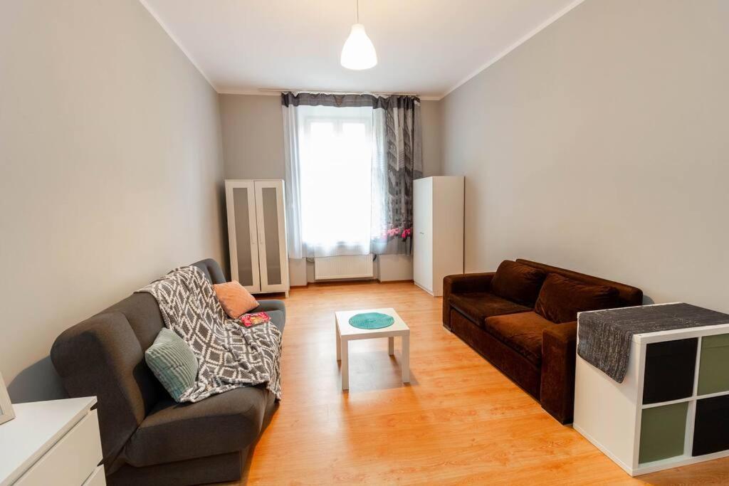 Vistula River Apartment Krakov Exteriér fotografie