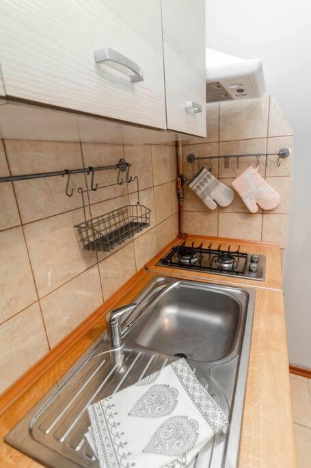 Vistula River Apartment Krakov Exteriér fotografie